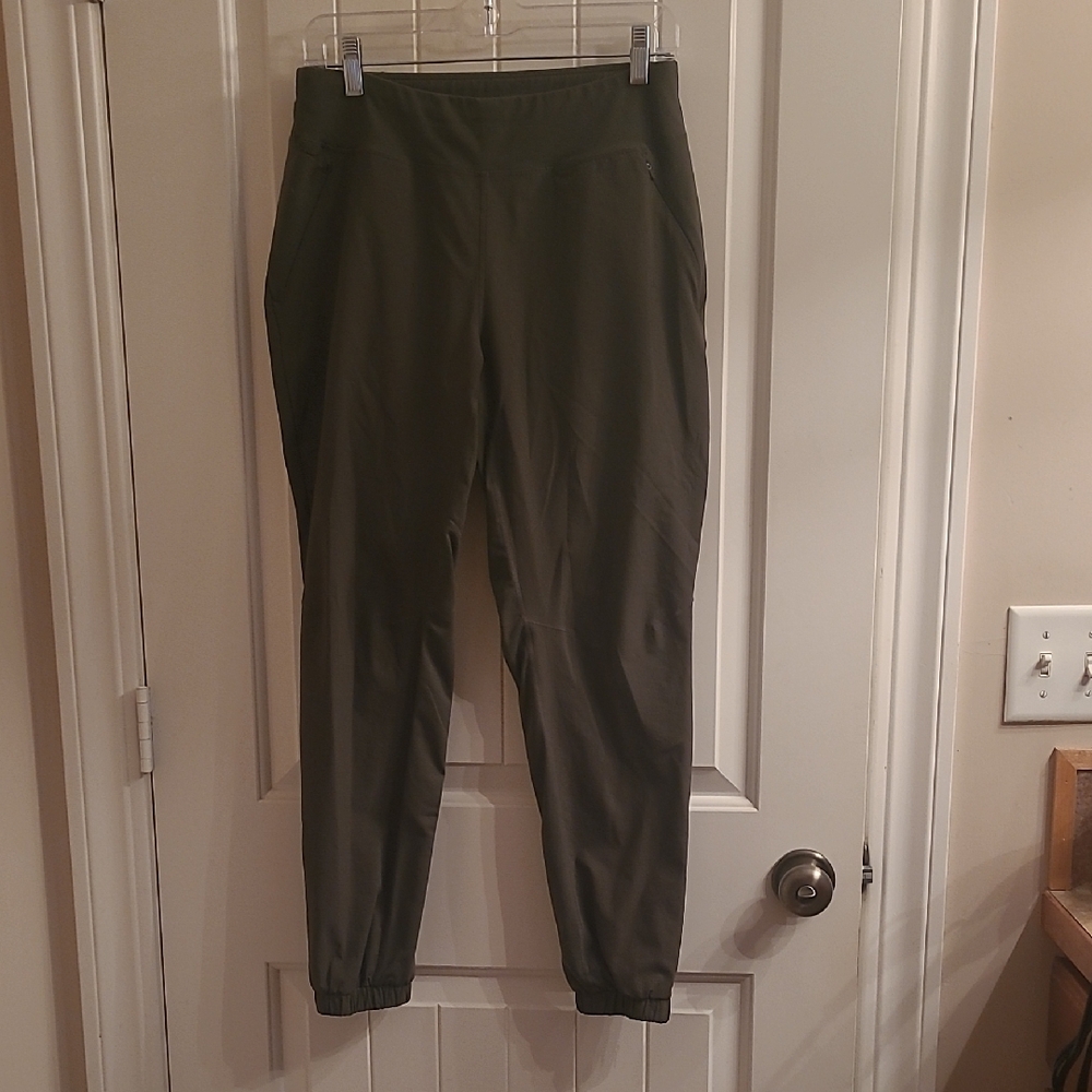 Title Nine Green Jogger Track Pants